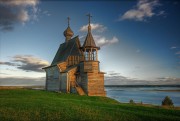 Часовня Николая Чудотворца в Вершинино