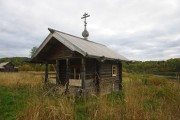 Часовня Андрея Первозванного в Видягино