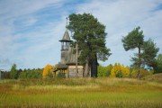 Часовня Сошествия Святого Духа в Глазово
