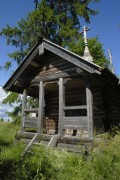Часовня Димитрия Солунского в Городской