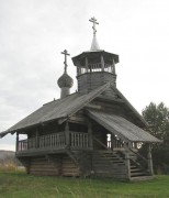 Часовня Иоанна Богослова в Зехново
