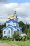 Церковь Покрова Пресвятой Богородицы на Покровском Радовском подворье Соловецкого монастыря