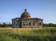 Церковь Рождества Пресвятой Богородицы в Луде