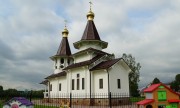 Церковь Георгия Победоносца в Березнике