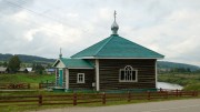 Часовня Николая Чудотворца в Левоплосской