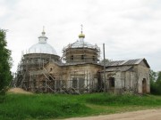 Церковь Преображения Господня на Соденьге