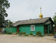 Церковь Прокопия Устьянского в Октябрьском