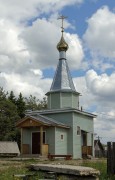 Церковь Иконы Божией Матери Казанская в Белогорском