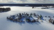 Троицкий Антониев Сийский монастырь