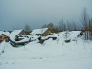Церковь Николая Чудотворца в Мякурье