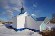 Часовня Николая Чудотворца в Осередке