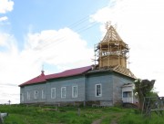 Церковь Сретения Господня в Погосте