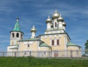 Церковь Воскресения Христова в Верхних Матигорах