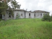 Церковь Рождества Пресвятой Богородицы в Средней Мехреньге