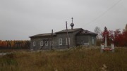 Церковь Георгия Победоносца в Верхней Паленьге