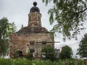 Церковь Георгия Победоносца в Хоробрице