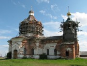 Церковь Димитрия Солунского в Зачачье