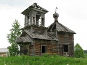 Часовня Сошествия Святого Духа в Осиновской