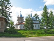 Церковь Петра и Павла в Петровской