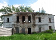 Церковь Преображения Господня в Ровдино
