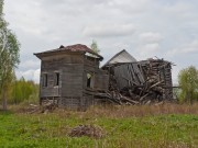 Церковь Сошествия Святого Духа на Пинежке