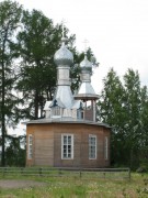Церковь Александра Невского в Шеговарах