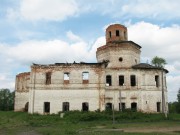Церковь Преображения Господня в Шеговарах