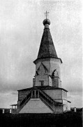 Церковь Троицы Живоначальной в Шеговарах