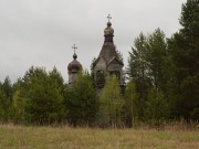 Церковь Николая Чудотворца в Болтинской