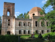 Церковь Преображения Господня в Кьянде