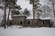 Церковь Николая Чудотворца в Андрической