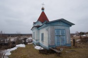 Часовня Иконы Божией Матери Тихвинская в Клоповской