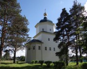 Церковь Воскресения Христова в Козловской