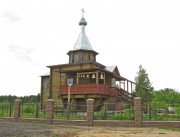 Церковь Иконы Божией Матери Феодоровская в Кулое