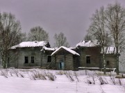 Церковь Покрова Пресвятой Богородицы в Леменьге