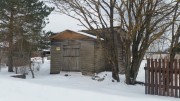 Часовня в Луневской