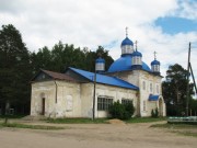 Церковь Илии Пророка на Судромском погосте