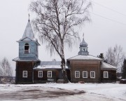 Церковь Покрова Пресвятой Богородицы в Покровской