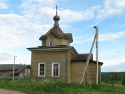 Часовня Иконы Божией Матери Казанская в Береге