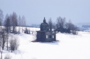 Часовня Иконы Божией Матери Неопалимая Купина в Селиваново