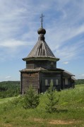 Часовня Зосимы и Савватия Соловецких в Семеновской
