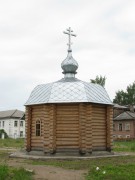 Часовня Кирилла Вельского в Вельске