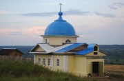 Церковь Пантелеимона Целителя в Скомовской