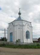 Часовня Александра Невского в Шелюбинской
