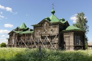Церковь Николая Чудотворца в Юхнёво
