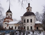 Церковь Вознесения Господня в Возгрецовской