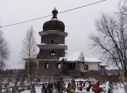 Церковь Илии Пророка в Возгрецовской