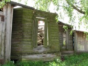 Часовня Сошествия Святого Духа в Ежевской