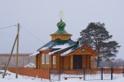 Церковь Матроны Московской в Пакшеньге