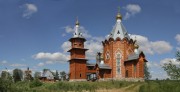 Церковь Иоанна Предтечи в Заручевской